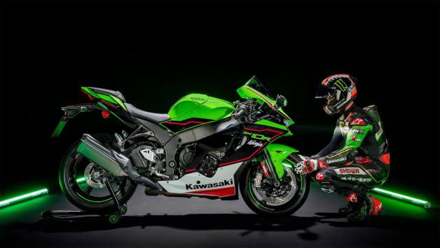 Kawasaki ZX-10R & ZX-10RR